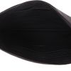 Pochette Saint Laurent   en cuir noir - Detail D3 thumbnail