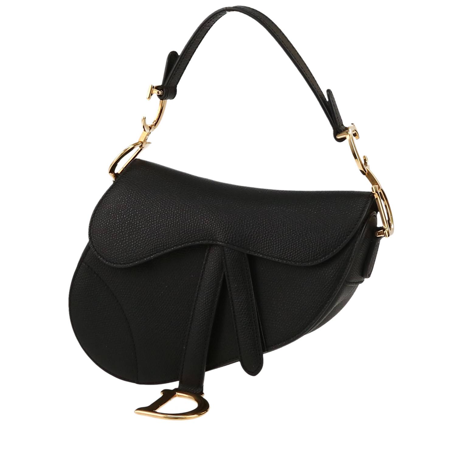 Dior Saddle Handbag 404039, Coperni Swipe leather mini bag