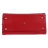 Borsa Saint Laurent  Sac de jour modello piccolo  in pelle rossa - Detail D1 thumbnail