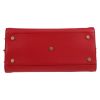 Saint Laurent  Bag TOMMY JEANS Tjm Travel Duffle AM0AM08561 BDS handbag  in red leather - Detail D1 thumbnail