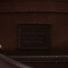 Borsa Louis Vuitton  Pont Neuf in pelle Epi marrone - Detail D2 thumbnail
