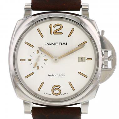 Reloj Panerai Luminor Due de acero Ref : PL0116176 Circa 2022