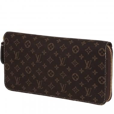 Louis Vuitton - Zippy and Clemence Wallets Compared - Gin & Pretzels