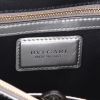 Bulgari  Forever handbag  in silver leather - Detail D2 thumbnail