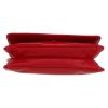 Chanel  Editions Limitées shoulder bag  in red patent leather - Detail D1 thumbnail