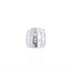 Repossi Libra ring in white gold and diamonds - 360 thumbnail