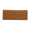 Pochette Hermès  Shadow en cuir Swift Biscuit - 360 thumbnail