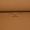 Hermès  Shadow pouch  in Biscuit Swift leather - Detail D2 thumbnail
