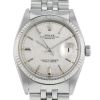 Rolex Datejust  in gold and stainless steel Ref: Rolex - 1601  Circa 1972 - 00pp thumbnail