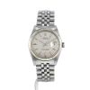 Rolex Datejust  in gold and stainless steel Ref: Rolex - 1601  Circa 1972 - 360 thumbnail