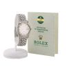 Rolex Datejust  in gold and stainless steel Ref: Rolex - 1601  Circa 1972 - Detail D2 thumbnail