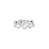 Messika My Twin ring in white gold and diamonds - 00pp thumbnail