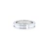 Bulgari  small model ring in white gold, size 50 - 00pp thumbnail