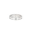 Bulgari  small model ring in white gold, size 57 - 360 thumbnail