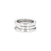 Bague Bulgari B.Zero1 moyen modèle en or blanc, taille 51 - 00pp thumbnail