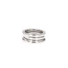 Bague Bulgari B.Zero1 moyen modèle en or blanc, taille 51 - 360 thumbnail