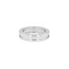 Bulgari B.Zero1 small model ring in white gold, size 50 - 00pp thumbnail