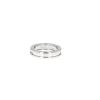 Bulgari B.Zero1 small model ring in white gold, size 50 - 360 thumbnail