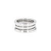 Bulgari B.Zero1 medium model ring in white gold - 00pp thumbnail