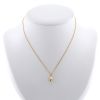 Collier Tiffany & Co Teardrop en or jaune - 360 thumbnail