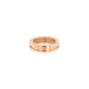 Bulgari B.Zero1 small model ring in pink gold, size 49 - 360 thumbnail