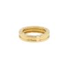 Bulgari B.Zero1 small model ring in yellow gold, size 49 - 00pp thumbnail