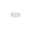 Bague Bulgari B.Zero1 petit modèle en or blanc, taille 54 - 360 thumbnail