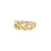 Anello Tiffany & Co Hearts in oro giallo - 00pp thumbnail