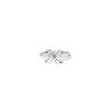 Bague Tiffany & Co Rope en or blanc - 360 thumbnail