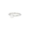 Anello Tiffany & Co Setting in platino e diamante - 00pp thumbnail