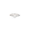 Anello Tiffany & Co Setting in platino e diamante - 360 thumbnail