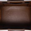 Borsa Celine  Frame Doctor Bag in pelle marrone - Detail D3 thumbnail