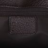 Sac à main Dior  Jeans Pocket en cuir marron - Detail D2 thumbnail