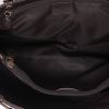 Sac à main Dior  Jeans Pocket en cuir marron - Detail D3 thumbnail