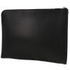 Dior   pouch  in black leather - 00pp thumbnail