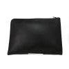 Dior   pouch  in black leather - 360 thumbnail
