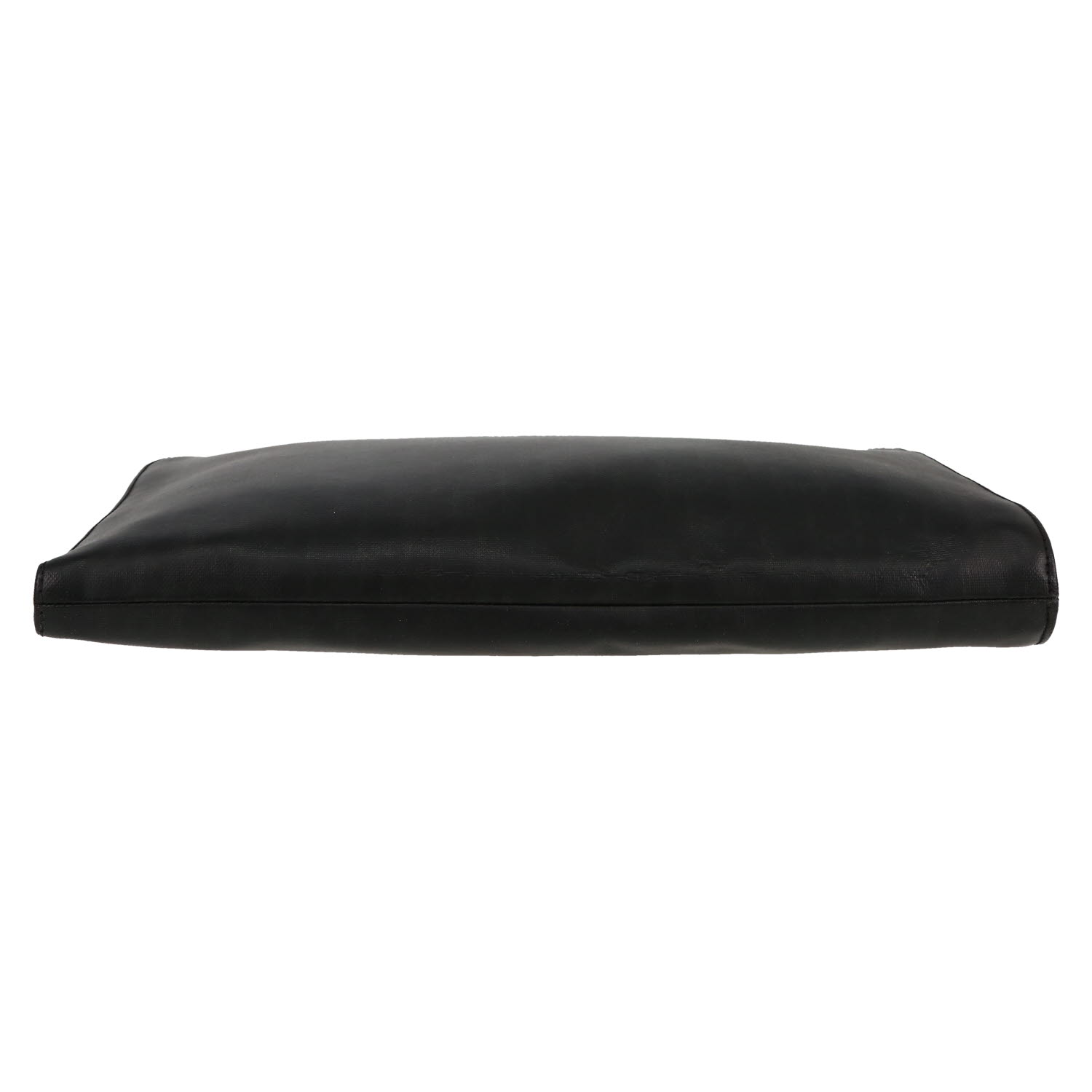 Pochette Dior   in pelle nera - Detail D1