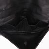 Bolso de mano Chanel  Choco bar en charol acolchado negro - Detail D3 thumbnail