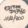 Pablo Picasso (1881-1973), Femme - 1955 (A.R. 301) - Detail D4 thumbnail