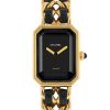 Reloj Chanel Première talla L  de oro chapado Ref: Chanel - H0001  Circa 1990 - 00pp thumbnail