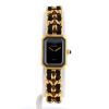 Reloj Chanel Première talla XL  de oro chapado Circa 1990 - 360 thumbnail