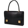 Hermès  Piano handbag  in blue box leather - 00pp thumbnail