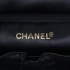 Vanity Chanel  Vanity en cuero negro - Detail D2 thumbnail