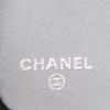 Portafogli Chanel  Camelia - Wallet in pelle nera - Detail D2 thumbnail