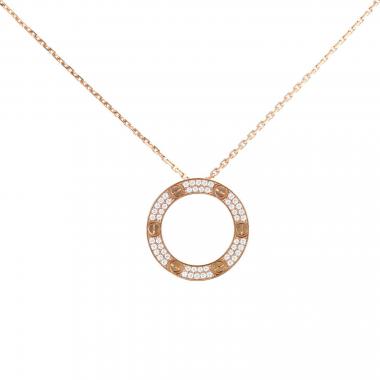 Cartier Love Necklace 404282 Cra wallonieShops