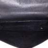 Saint Laurent  Betty shoulder bag  in black leather - Detail D3 thumbnail