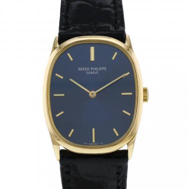 Patek philippe ellipse on sale oro