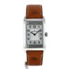 Jaeger-LeCoultre Reverso-Duetto  in stainless steel Circa 2000 - 360 thumbnail