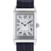 Jaeger-LeCoultre Reverso-Duetto  in stainless steel Circa 2000 - 00pp thumbnail