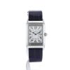 Orologio Jaeger-LeCoultre Reverso-Duetto in acciaio Circa 2000 - 360 thumbnail